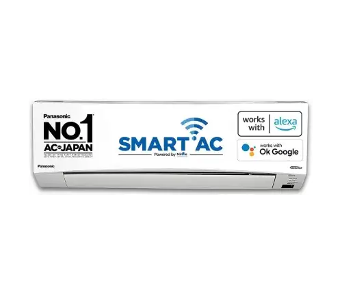 Panasonic 1 Ton 3 Star Split Inverter AC with Wi-fi Connect - Offer from Store 2